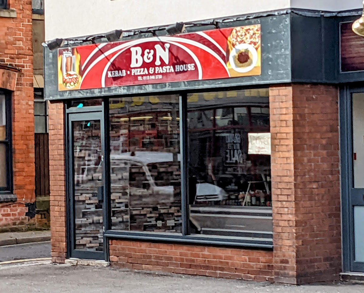 B&n Pizza Kebab House