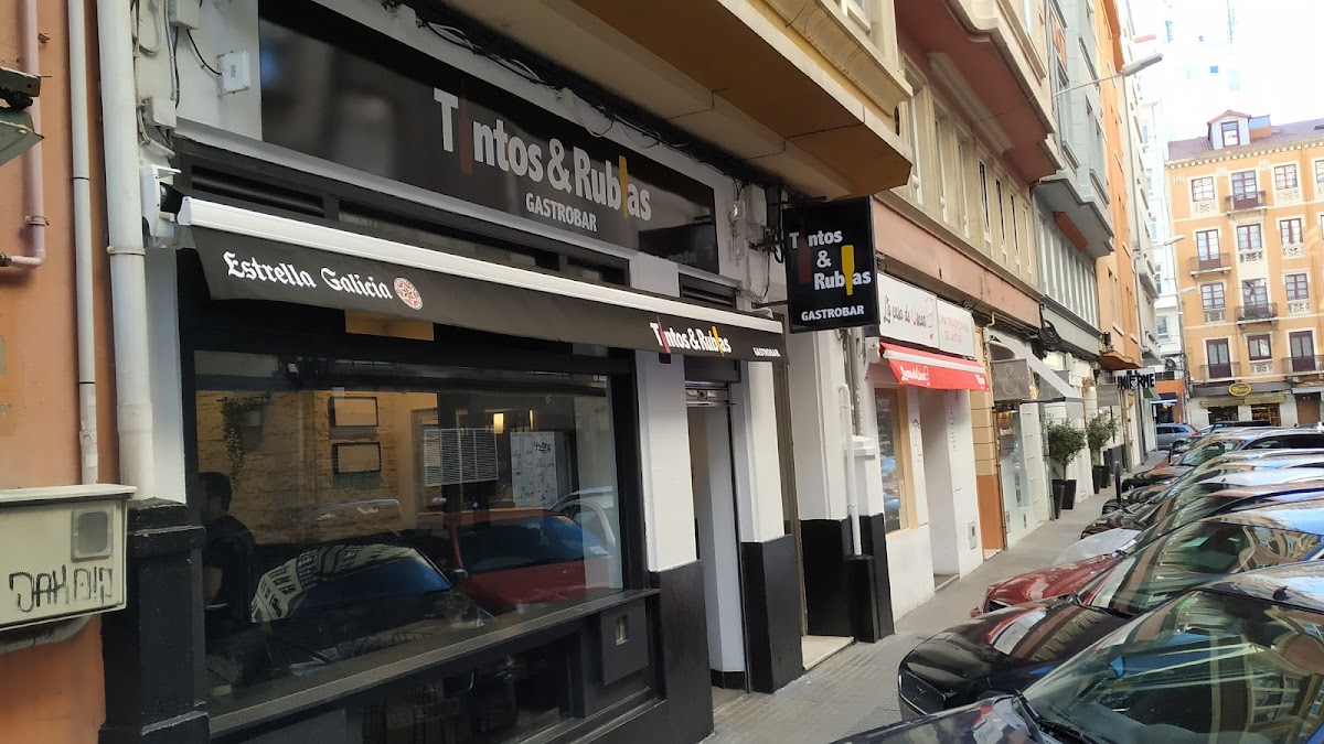 Tintos Y Rubias Gastrobar